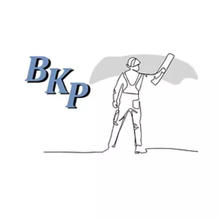 Logo van BKP Plafonnage