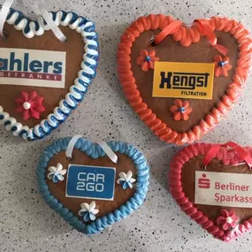 Bild von Münsterländer Marzipan Manufaktur