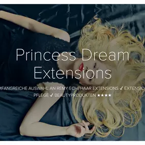 Bild von Princess Dream Extensions