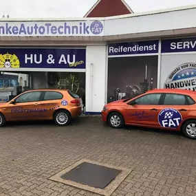 Bild von Franke Auto Technik GmbH