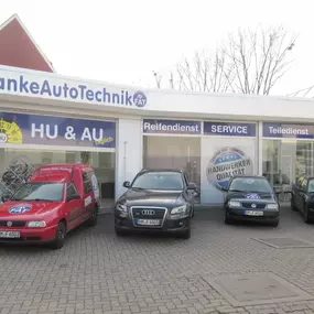 Bild von Franke Auto Technik GmbH