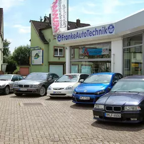 Bild von Franke Auto Technik GmbH