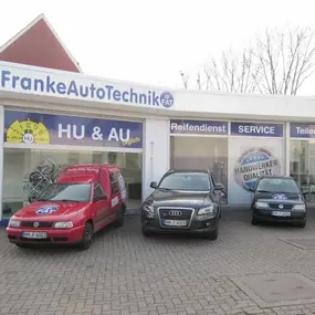 Bild von Franke Auto Technik GmbH