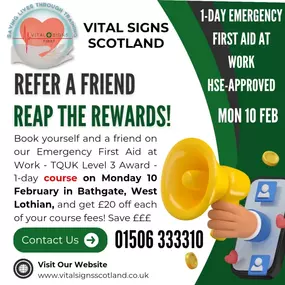 Bild von Vital Signs First