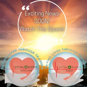 Bild von Vital Signs First