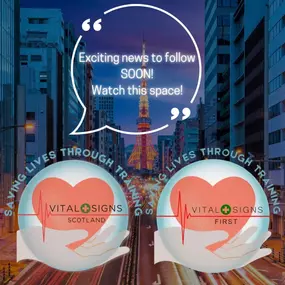 Bild von Vital Signs First