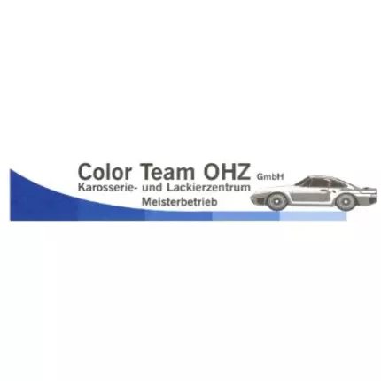 Logo van Color Team OHZ GmbH