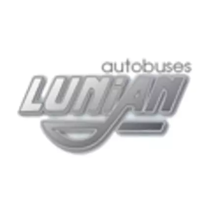 Logo from Autobuses LUNIAN