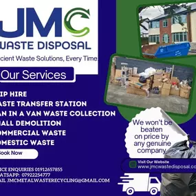 Bild von JMC Waste Disposal