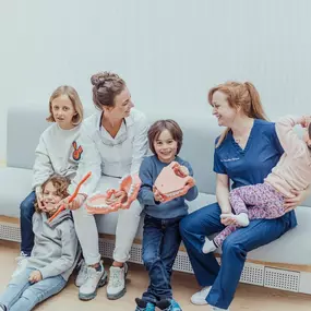 Bild von Zahnarztpraxis Elefant