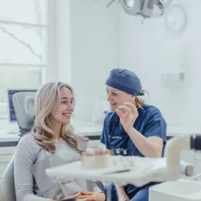 Bild von Zahnarztpraxis Elefant