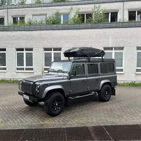 Thule Dachbox kaufen