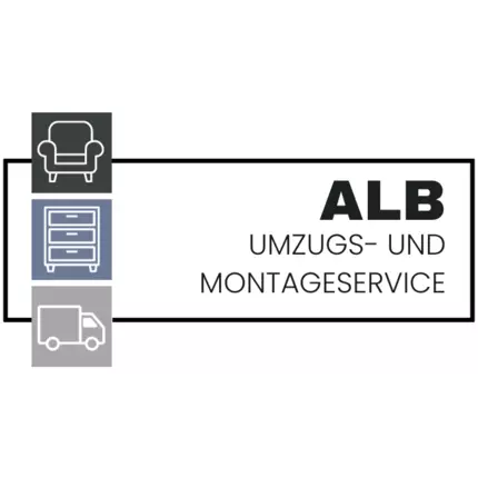 Logo fra ALB Umzugs- und Montageservice GmbH