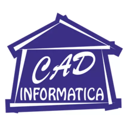 Logo de CAD Informática