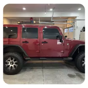 Bild von Signs & Window Tinting LLC