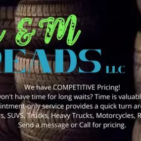 Bild von K&M Treads LLC