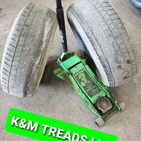 Bild von K&M Treads LLC