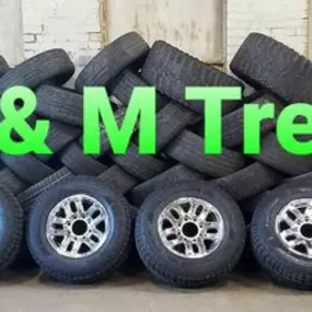 Bild von K&M Treads LLC
