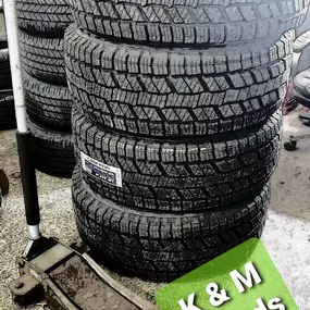 Bild von K&M Treads LLC