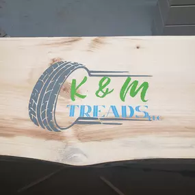 Bild von K&M Treads LLC