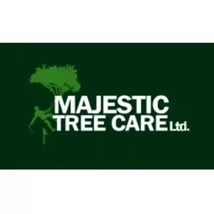 Logo von majestic tree care