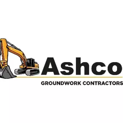 Logo von Ashco Groundworks Contractors