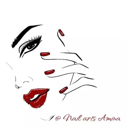 Logo van G'Lac Nailart By Amina