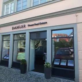 Bild von DAHLER Lindau / Friedrichshafen - Immobilienmakler