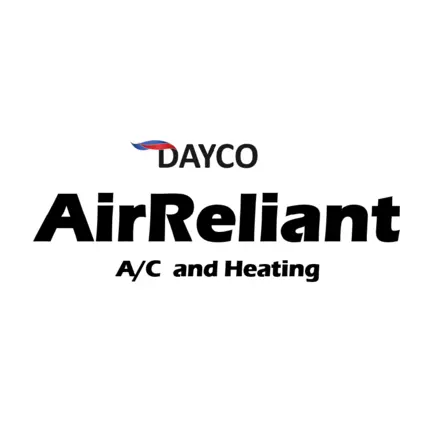 Logo von AirReliant A/C & Heating