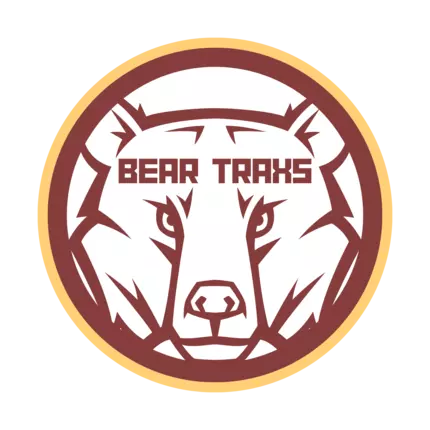 Logo de The Bear Trax