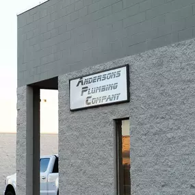 Bild von Anderson's Plumbing Inc.