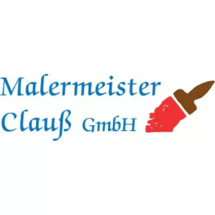 Logo van Malermeister Clauß GmbH