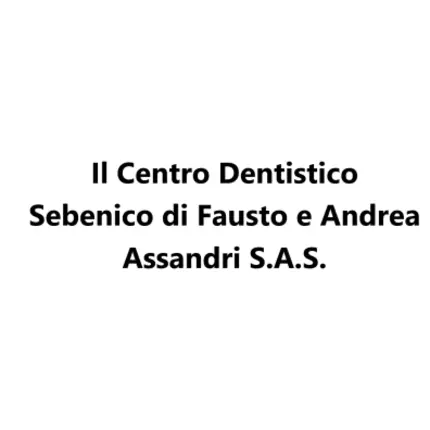 Logo van Centro Dentistico Sebenico di Fausto e Andrea Assandri S.a.s.