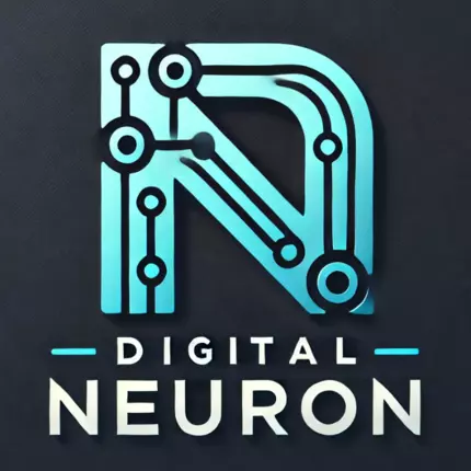 Logo van DigitalNeuron