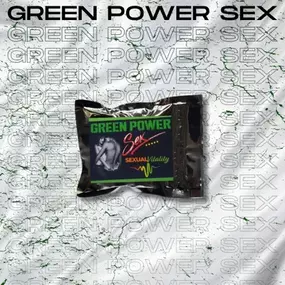 Pasion Vitamins & Supplements, LLC - Green Power Sex