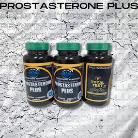 Pasion Vitamins & Supplements, LLC - Prostasterone Plus