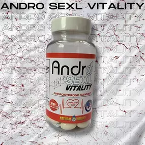 Pasion Vitamins & Supplements, LLC - Andro Sexl Vitality