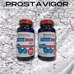 Pasion Vitamins & Supplements, LLC - Prostavigor