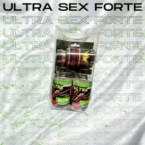 Pasion Vitamins & Supplements, LLC - Ultra Sex Forte