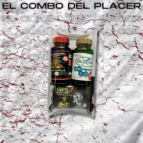 Pasion Vitamins & Supplements, LLC - El combo del placer