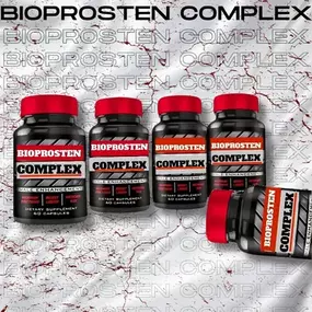 Pasion Vitamins & Supplements, LLC - Bioprosten Complex