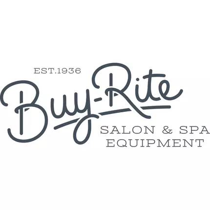 Logo de Buy-Rite Beauty Atlanta Showroom