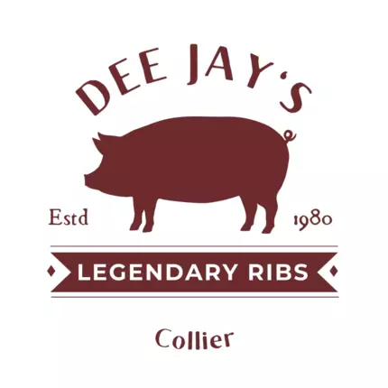 Logo von Dee Jay's BBQ Ribs & Grille - Collier