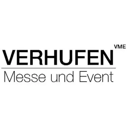 Logo de Verhufen Messe und Event