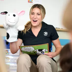 Bild von Primrose School of East Franklin