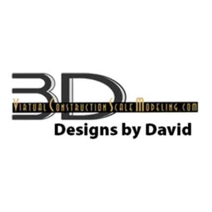 Logo van 3D Virtual Construction/3D Designs by David ONeal