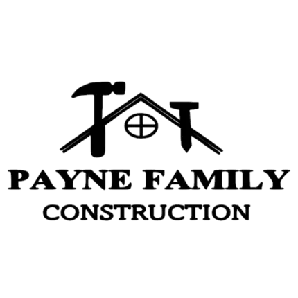 Logo de Payne Family Construction