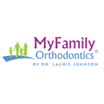 Logo van MyFamily Orthodontics