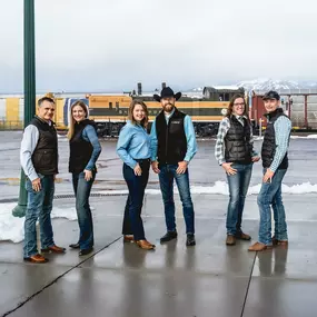 Bild von Grand Welcome Whitefish & Glacier Country