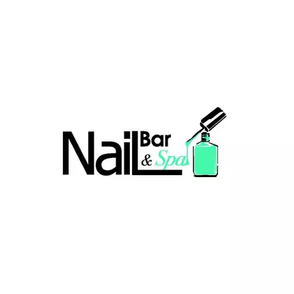 Logo von Nail Bar and Spa